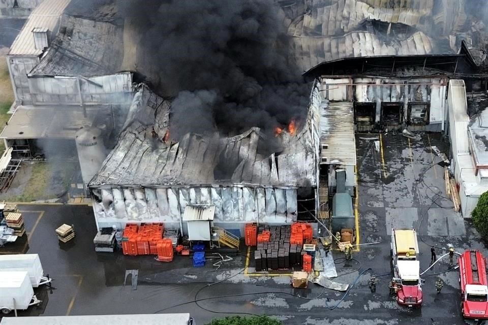 La empresa aseguró continuar con la atención a sus clientes en el corto plazo.