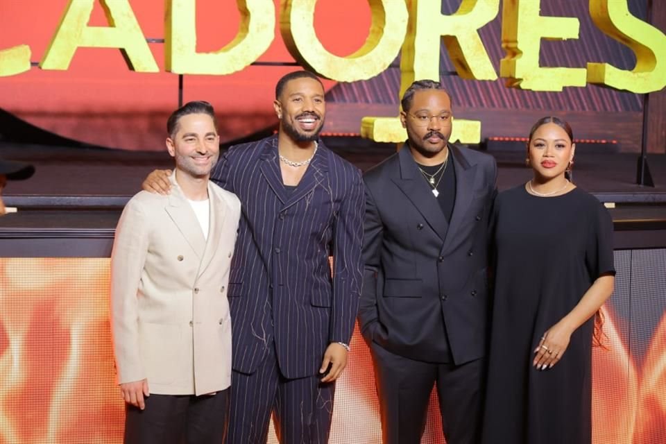 El cineasta de 'Pantera Negra' y la saga de 'Creed' dedicó más de la mitad de su carta, escrita enteramente a máquina, al público mundial.