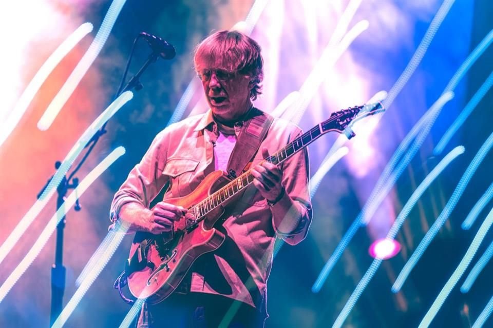 Si bien sólo cuentan con una nominación al Grammy, tienen suficientes fans como para haber dado 13 conciertos consecutivos en el Madison Square Garden, en 2017.