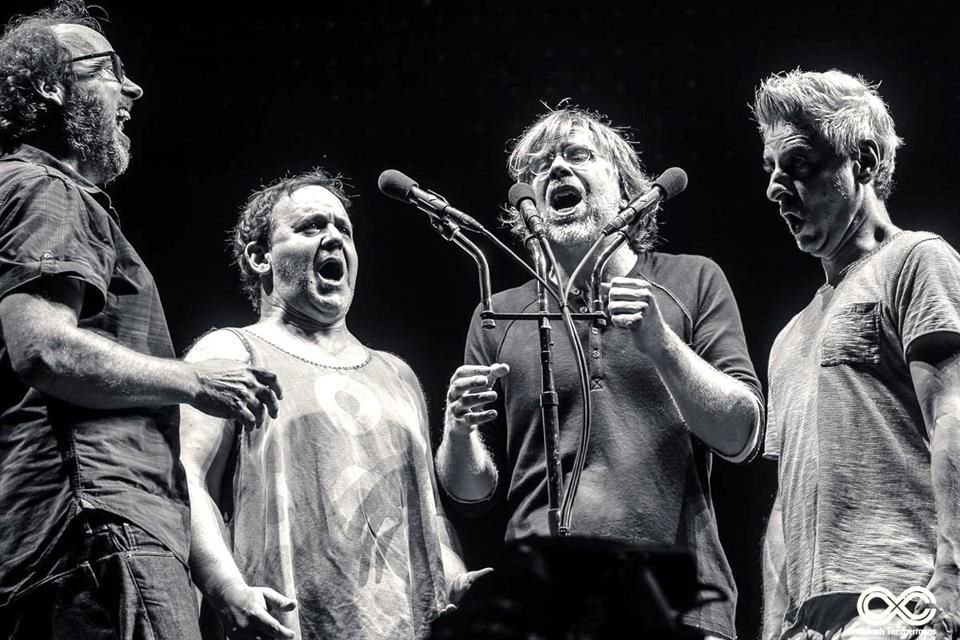 Aún así, no es seguro que Phish sea el elegido para entrar al Salón de la Fama en esta edición, ya que el voto del público representa sólo una parte de la elección.