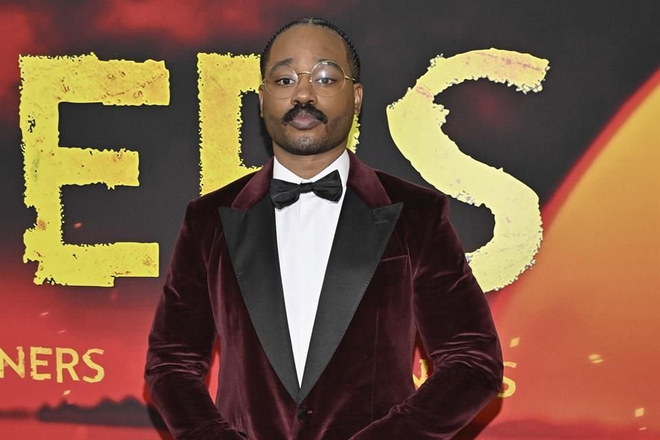 El cineasta Ryan Coogler agradeció al público por apoyar en cines su filme 'Pecadores', que se ha vuelto un éxito en la taquilla mundial.