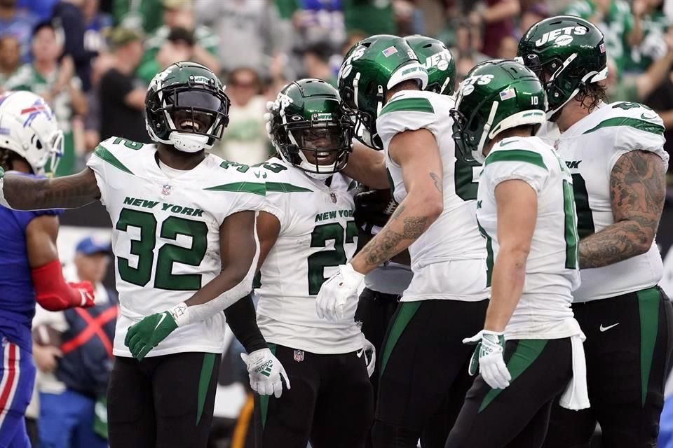 Los Jets fueron el único equipo de las ligas estadounidenses que no logró llegar a Playoffs durante el mandato del Papa Francisco.
