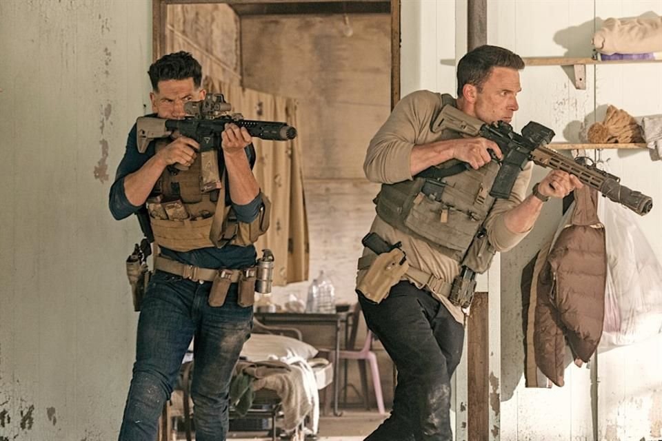 Ben Affleck regresa como el genial Christian Wolff en 'El Contador 2', un profesionista que es autista y a la vez, un implacable asesino.