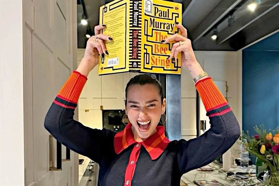 'La Picadura de Abeja', de Paul Murray, fue una recomendación bien recibida por sus fans.