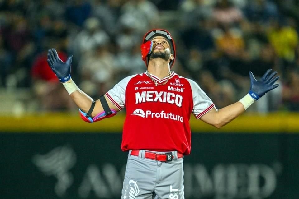 Los Diablos Rojos sigue demostrando su poder a la ofensiva.