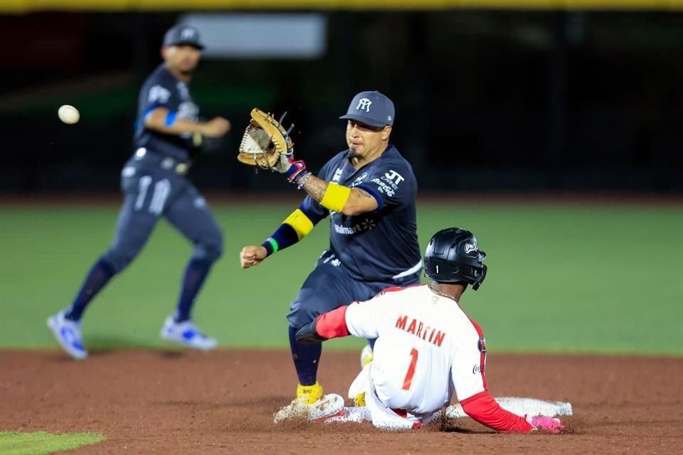 Los Sultanes aseguraron la serie en Tijuana.