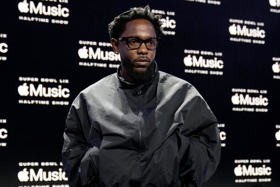 Kendrick Lamar lidera las nominaciones a American Music Awards con 10 menciones.