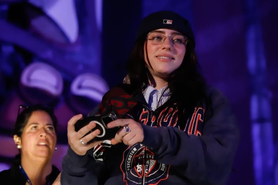 Billie Eilish, Chappell Roan y Shaboozey obtuvieron siete nominaciones cada uno.