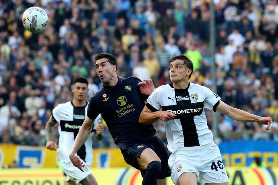 La Juventus puede quedar fuera de la próxima Champions.
