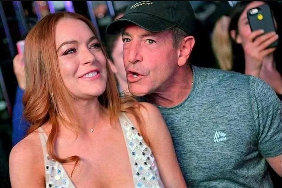 El padre de Lindsay Lohan, Michael Lohan, fue sentenciado a 9 meses de prisión por violar su libertad condicional tras agredir a exesposa.