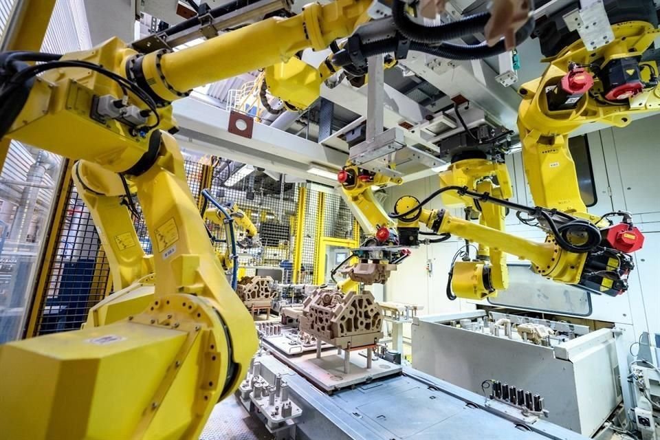 Nemak registró un aumento del 3 en su flujo en el primer trimestre del año.