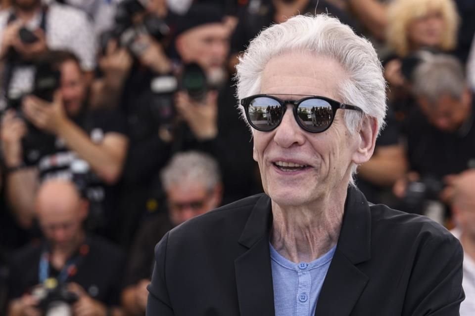 Cronenberg, de 82 años, siempre se ha guiado por una perspectiva única como cineasta.