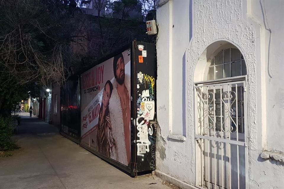 La Fundación planteó que el potencial para edificar más niveles está previsto para vialidades primarias y no en una Calle como San Luis Potosí. 
