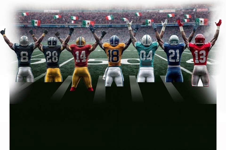 Es momento de que los equipos se armen para la siguiente campaña de la NFL.