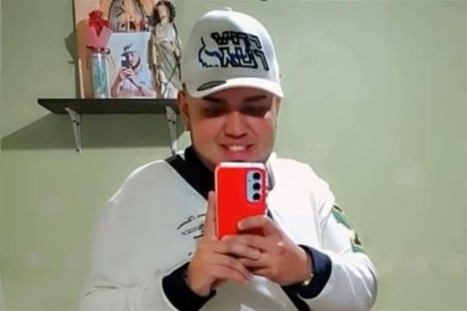 Jaime Daniel Ramírez era hijo de María del Carmen Morales.