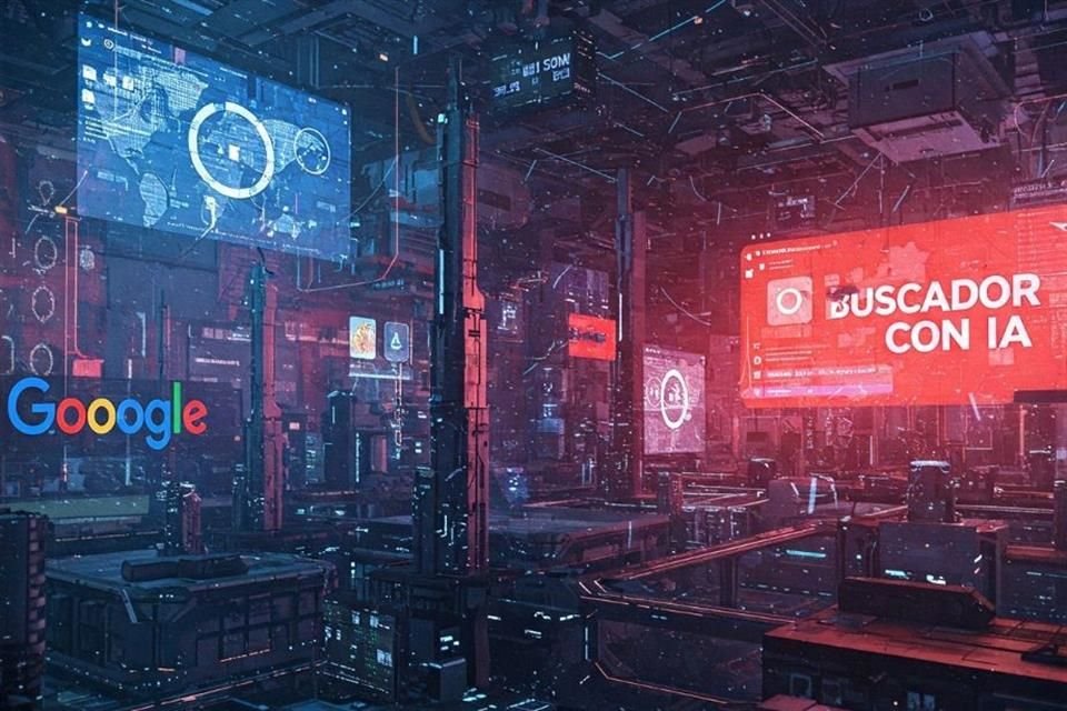 Google enfrenta un fuerte desafío para mantener su hegemonía ante la popularización de motores de búsqueda impulsados por Inteligencia Artficial Generativa.