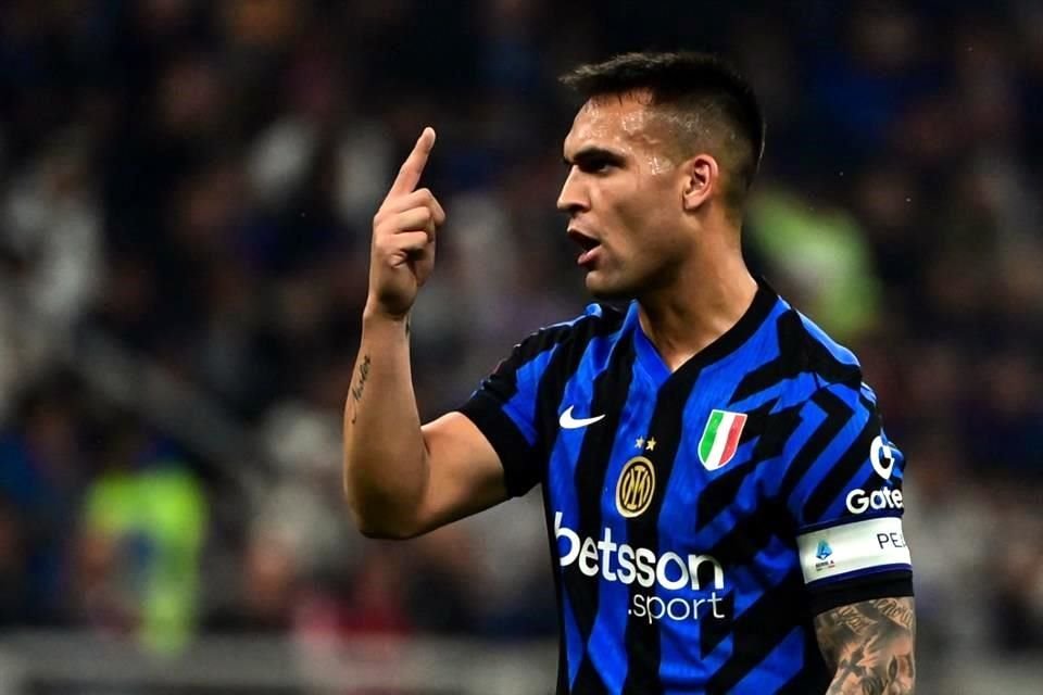 El Inter tiene un calendario apretado.