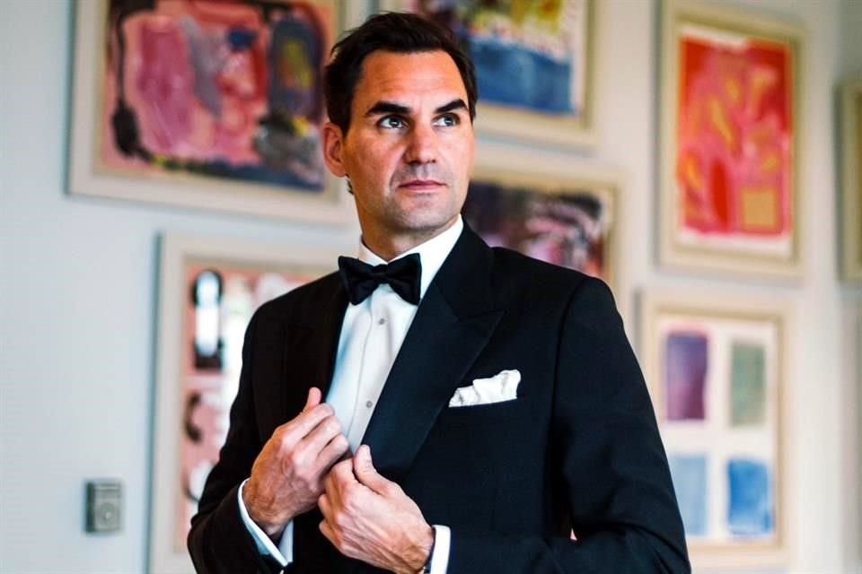 Federer es el invitado de lujo a la prestigiosa carrera.