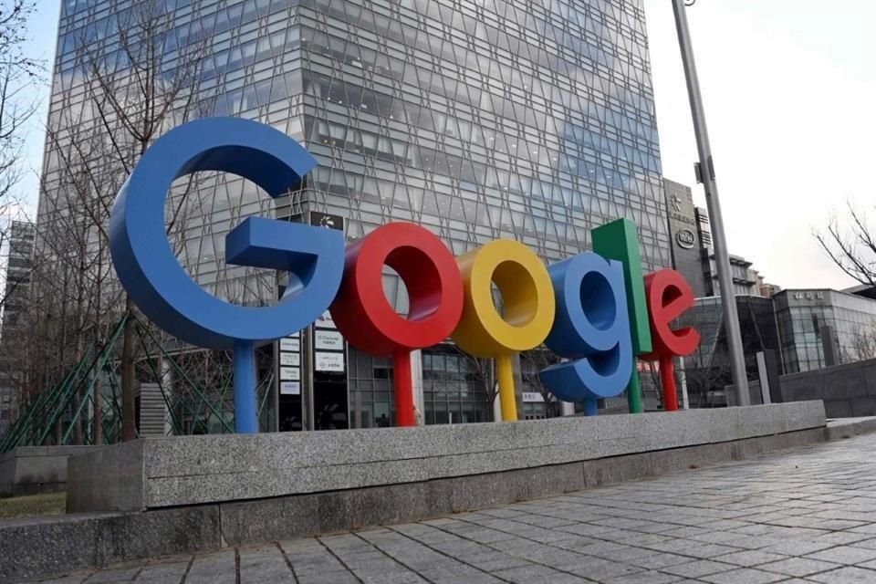 La matriz de Google reportó ganancias por acción de 2.81 dólares, contra los 2.01 previstos.