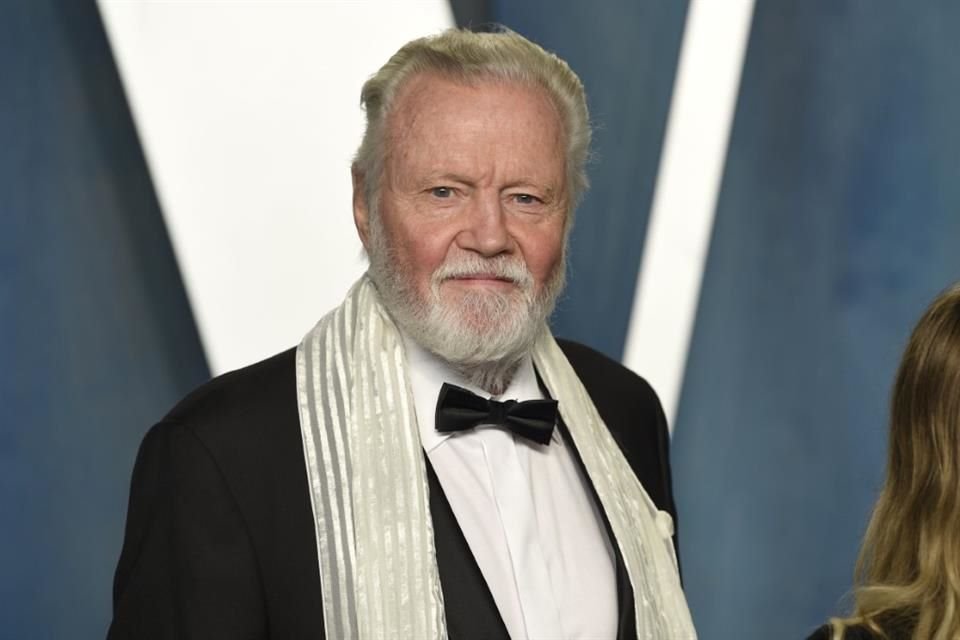 Jon Voight presentará a Donald Trump un plan con incentivos fiscales para revitalizar la producción cinematográfica en Estados Unidos.