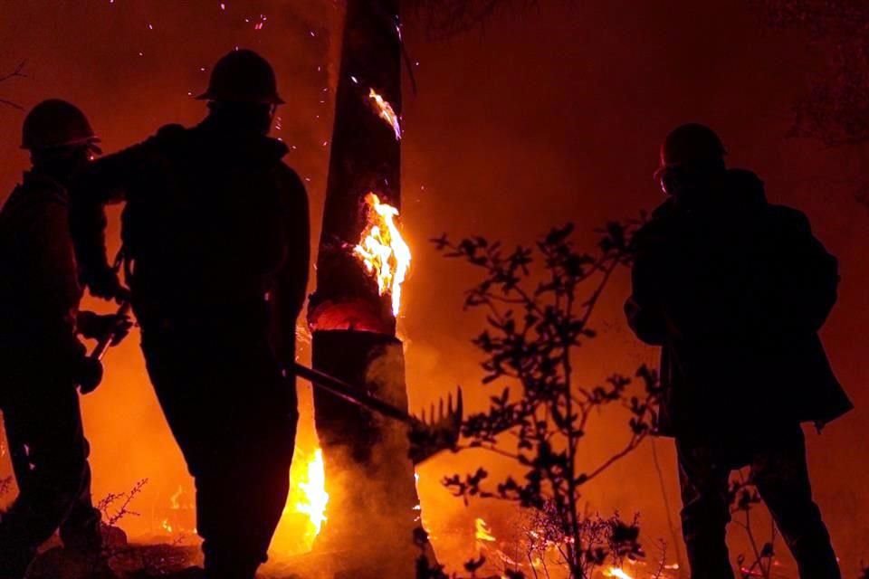 La Conafor llamó a la ciudadanía a evitar actividades que puedan provocar incendios forestales.