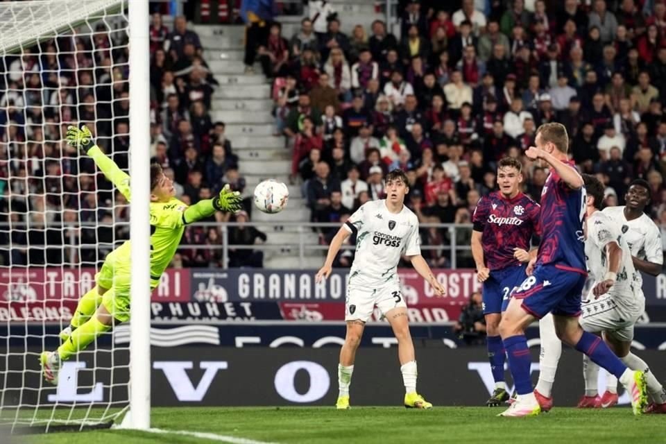 AC Milán vs. Bologna es la Final de Copa de Italia 2025.