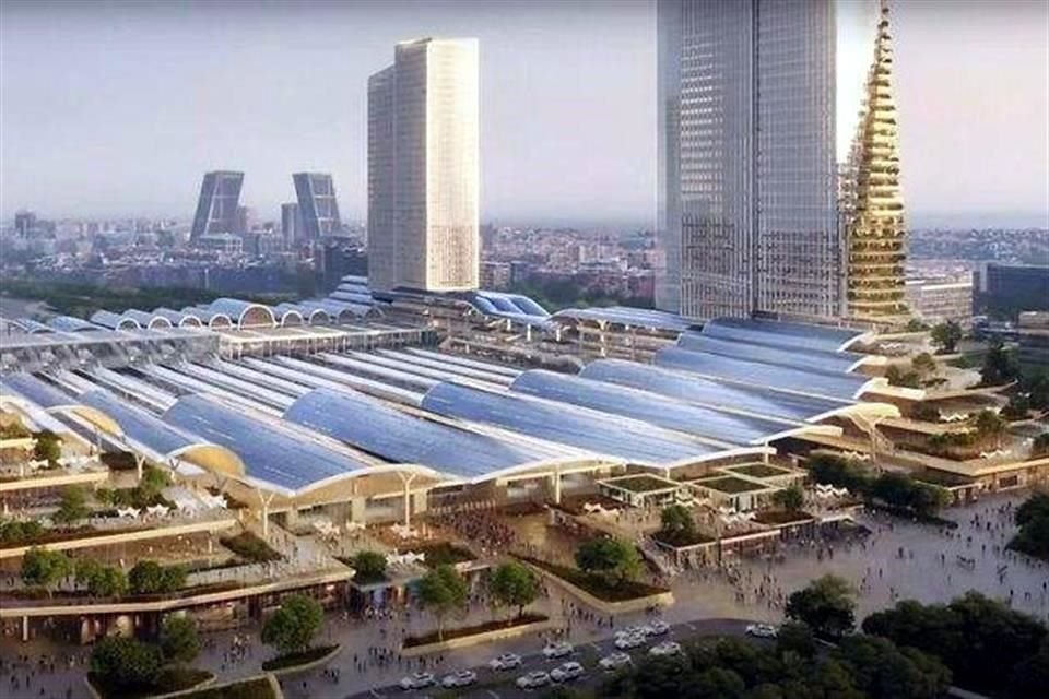 El proyecto minimiza el impacto en los servicios ferroviarios y el entorno circundante durante la construcción.
