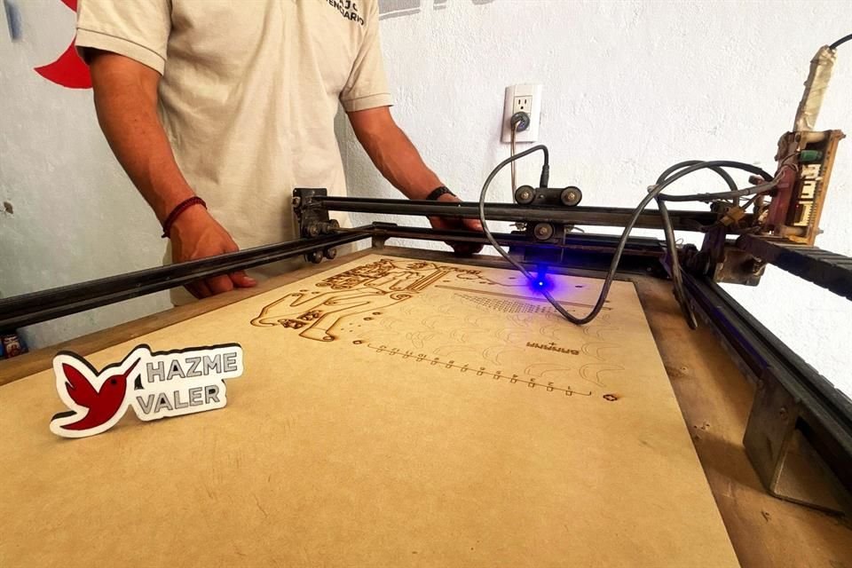 Los juguetes se encuentran a la venta de manera permanente en el Museo de la Policía, en la Colonia Centro, Alcaldía Cuauhtémoc.