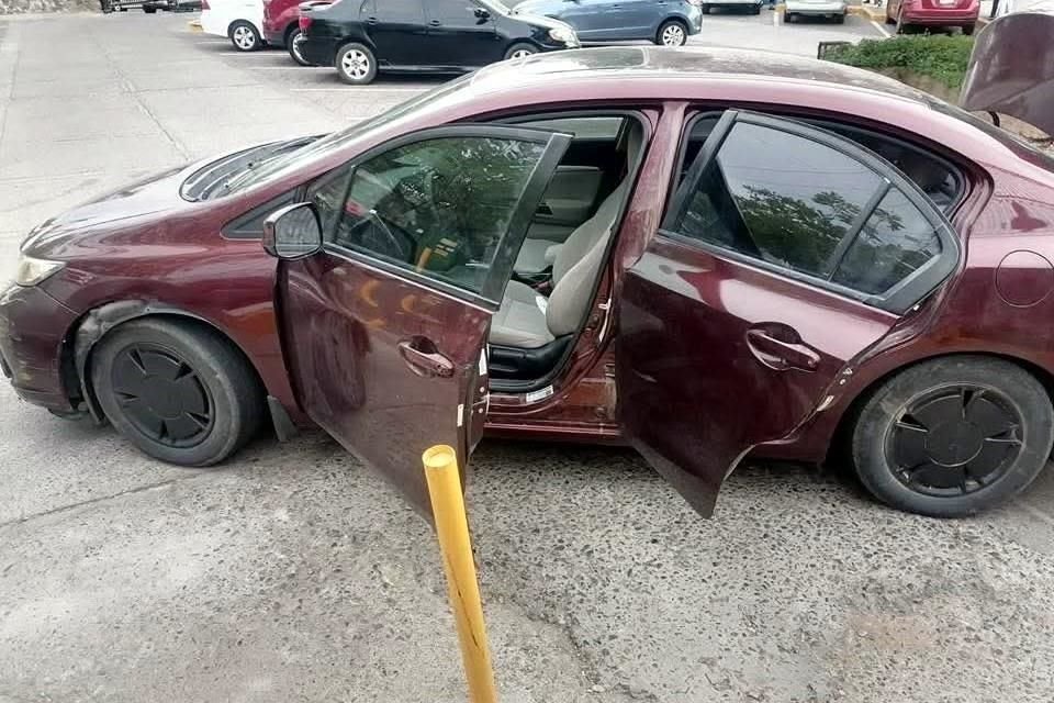 Los cuerpos de al menos tres personas fueron abandonados afuera de una iglesia en Culiacán, Sinaloa, mientras se realizaba una misa.