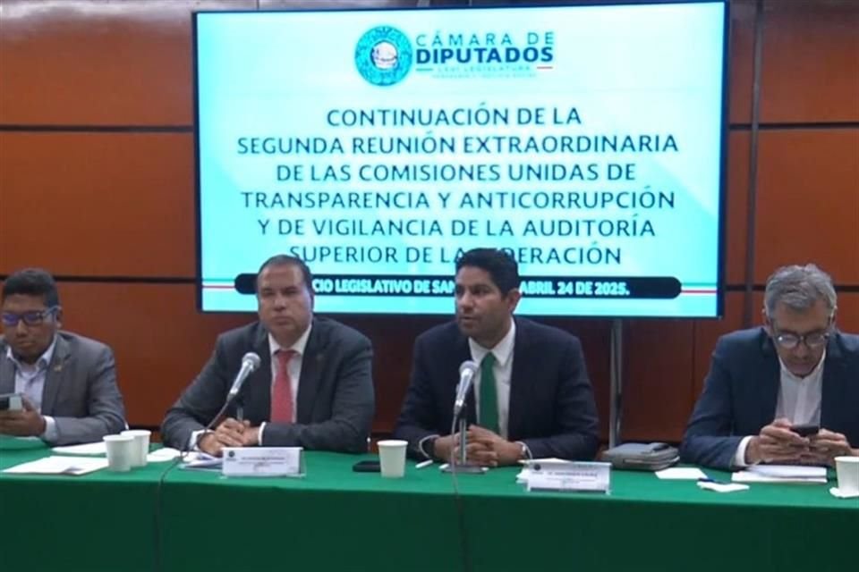 Con 41 votos a favor, comisiones de la Cámara de Diputados aprobaron a los 17 aspirantes del Órgano Interno de Control del Inegi.