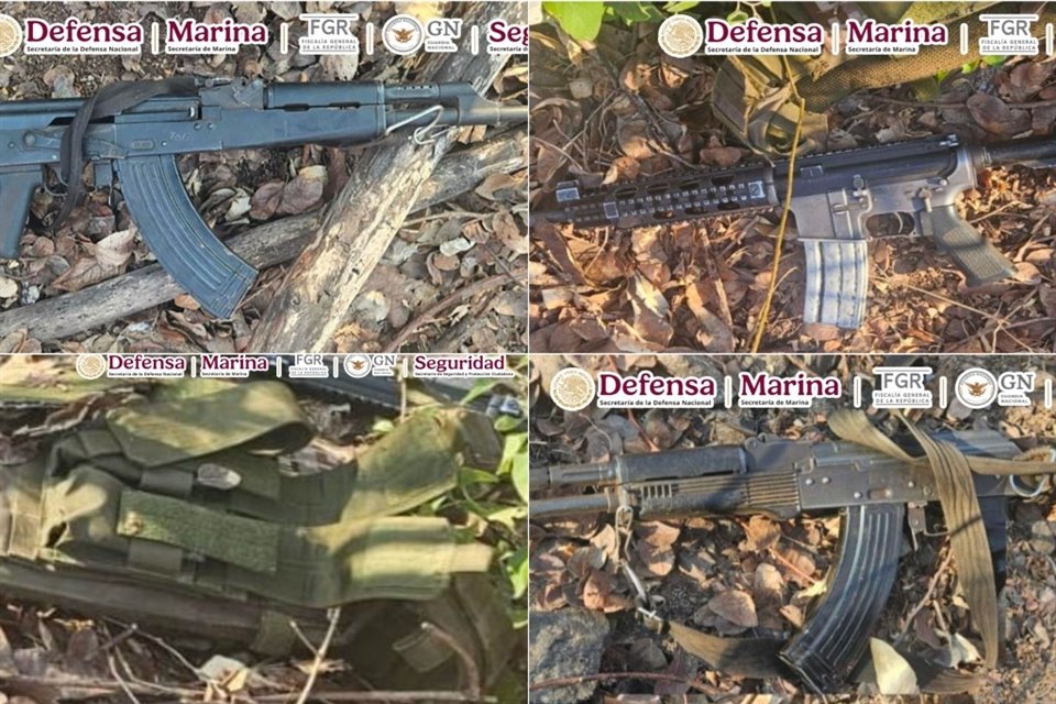 Ayer, el titular de la SSPC informó que dos policías murieron tras atender los narcobloqueos.