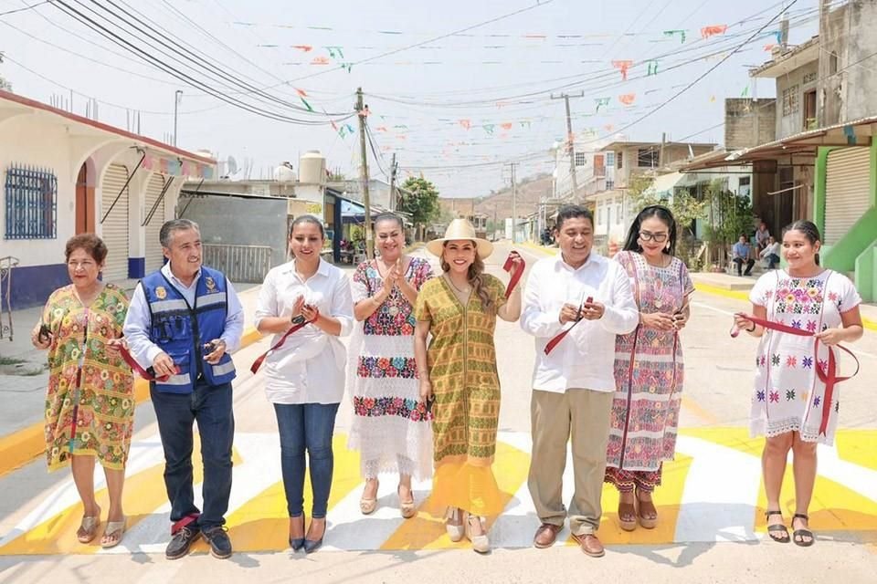 Trabajamos por un Guerrero justo y próspero: Evelyn Salgado