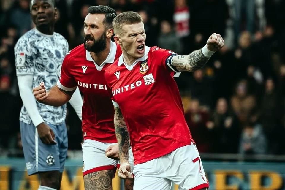 El Wrexham se acerca a la Liga Premier.
