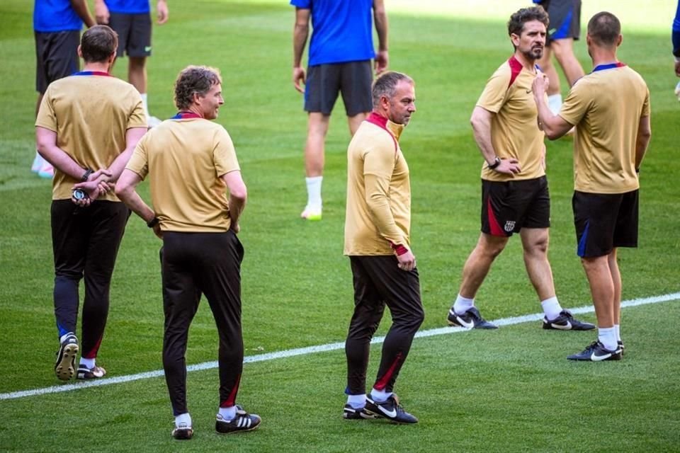 El alemán espera un partido muy complicado ante el Real Madrid.