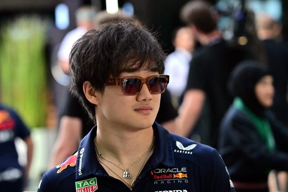 Tsunoda confía en seguir creciendo en Red Bull.