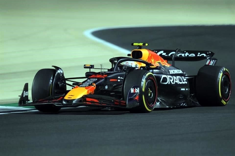 En Red Bull trabajan para mejorar.