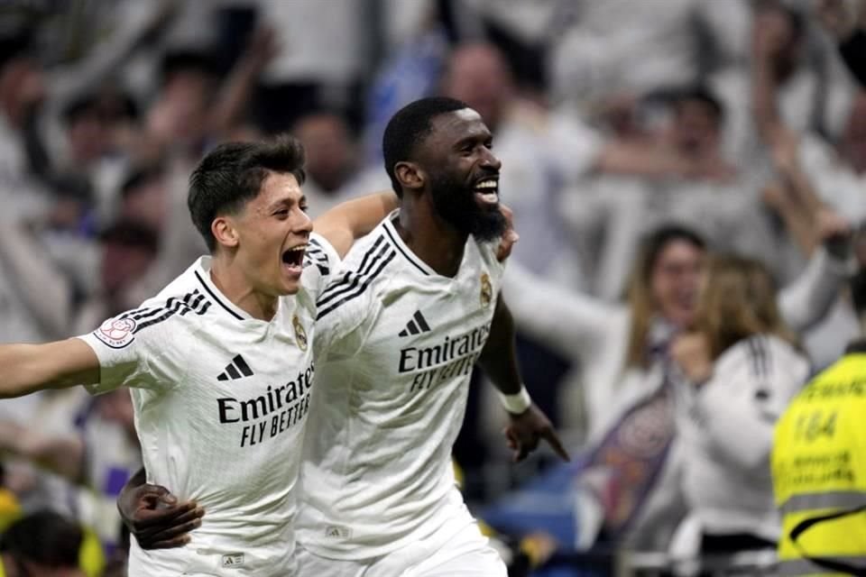 Desde el Real Madrid dicen que nunca se plantearon no jugar la Final.