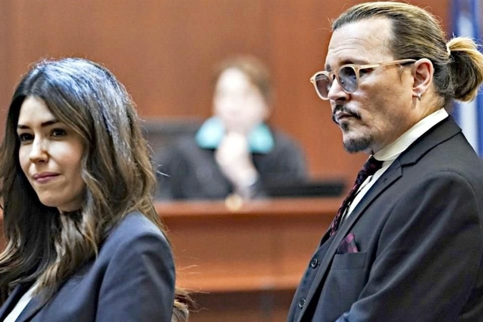 Camille Vasquez, quien ganó para el actor su caso contra Amber Heard, defenderá a Cruz de la denuncia de Alicia Villarreal.
