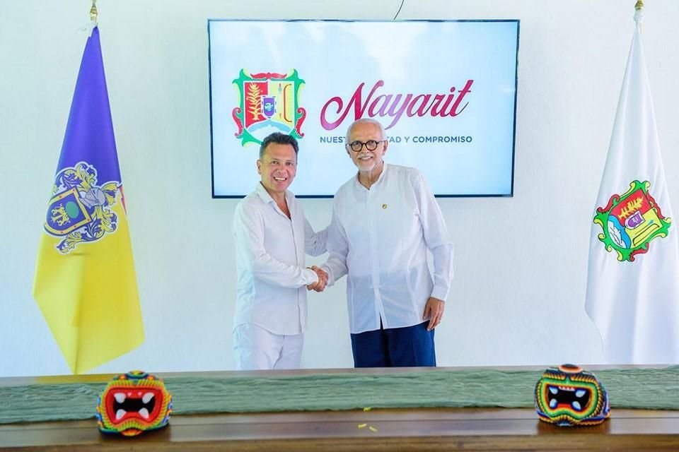 Rinde frutos diálogo entre Nayarit y Jalisco