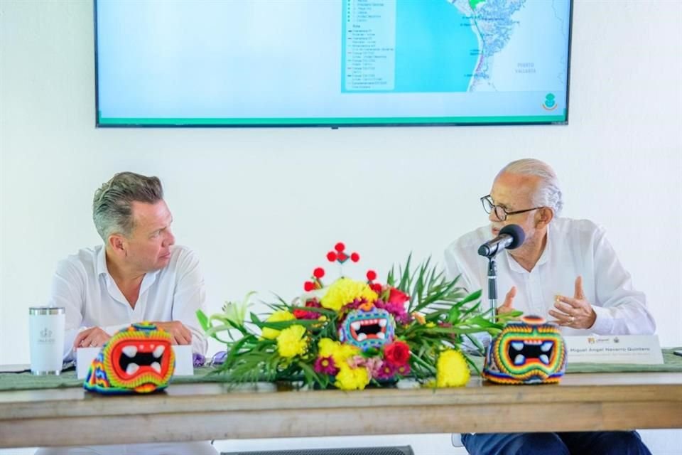 Rinde frutos diálogo entre Nayarit y Jalisco