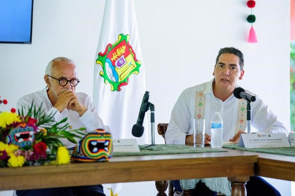 Rinde frutos diálogo entre Nayarit y Jalisco