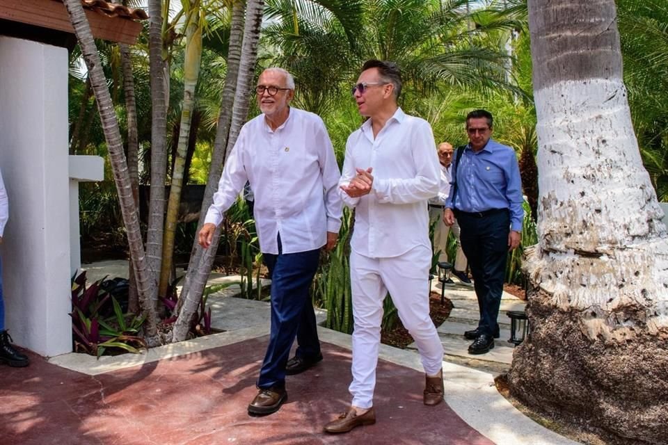 Rinde frutos diálogo entre Nayarit y Jalisco