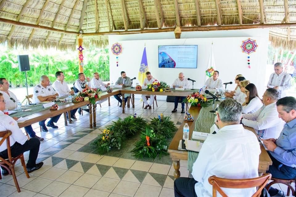 Rinde frutos diálogo entre Nayarit y Jalisco