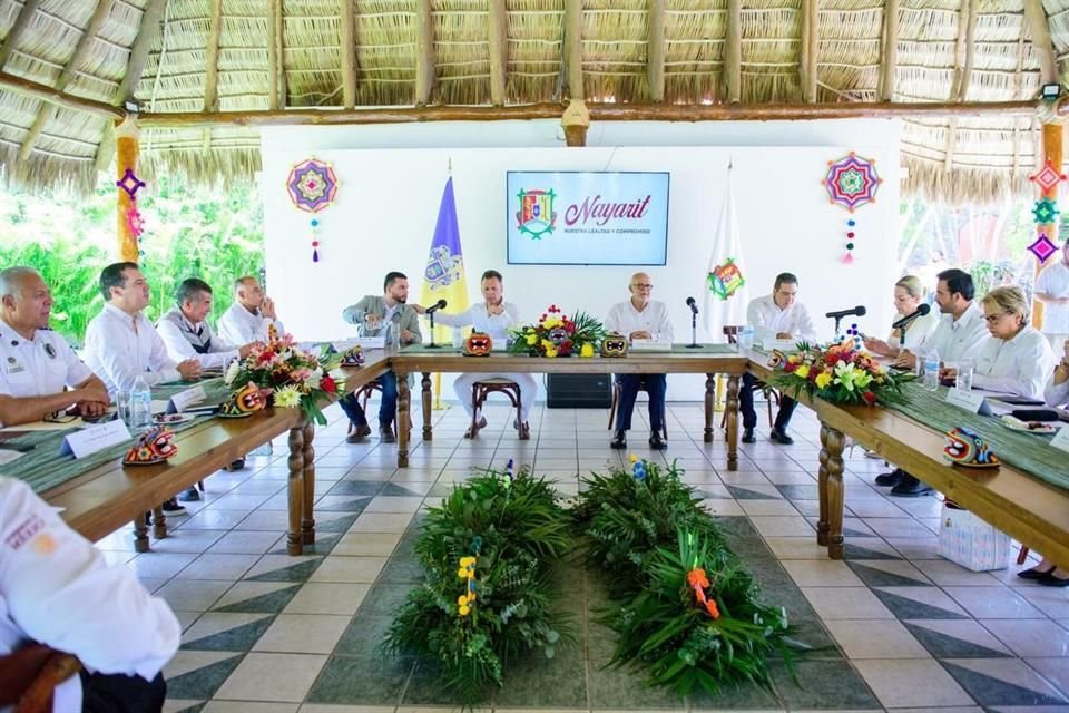 Rinde frutos diálogo entre Nayarit y Jalisco