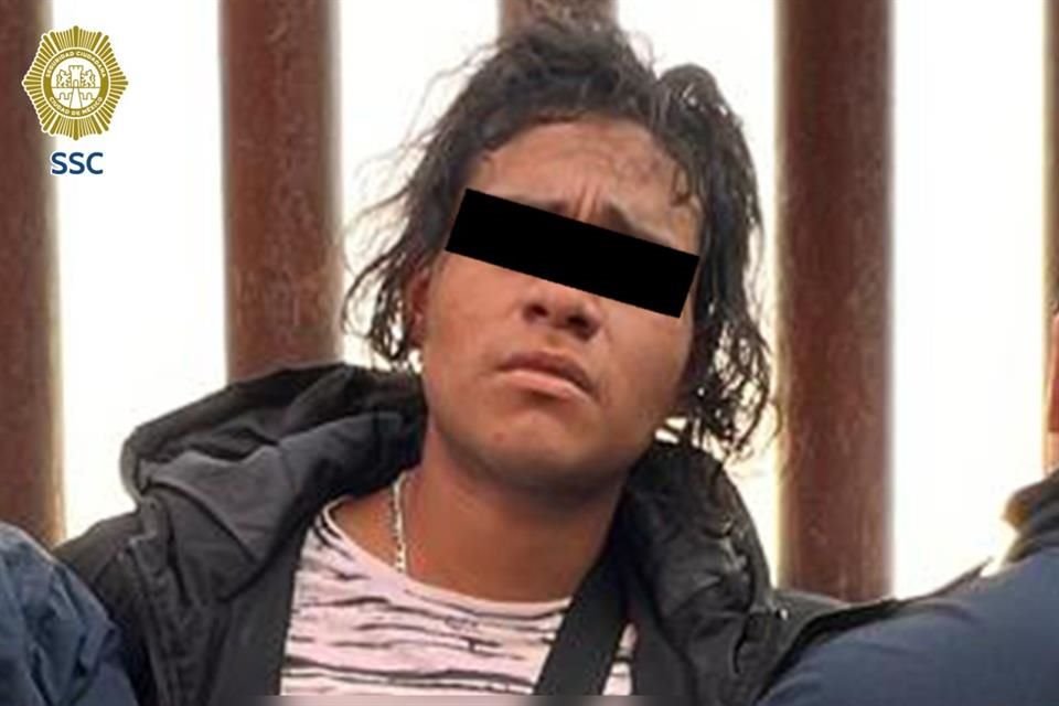 El hombre fue detenido luego de que se implementó un dispositivo de búsqueda a través de las Cámaras de la Ciudad.