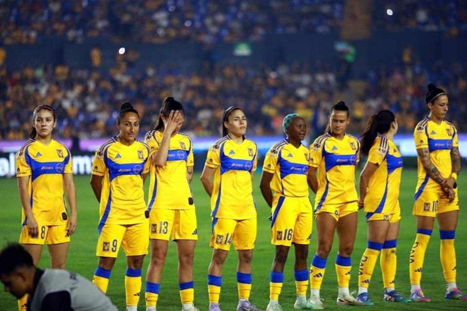 Las Amazonas recibían a Rayadas en la ida de Cuartos de Final.