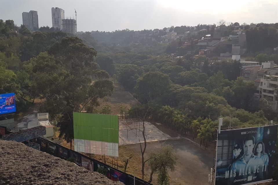 Los vecinos expusieron que han presentado diversas denuncias por ocupaciones ilegales. 