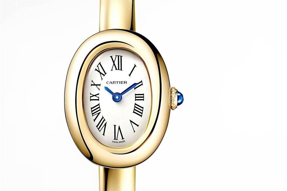 El modelo fue creado en 1912 por Louis Cartier.