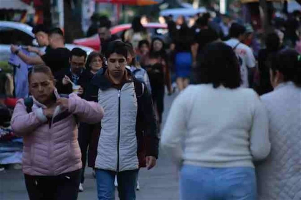 Vecinos criticaron la escasa información sobre el Plan Maestro Zona Rosa.
