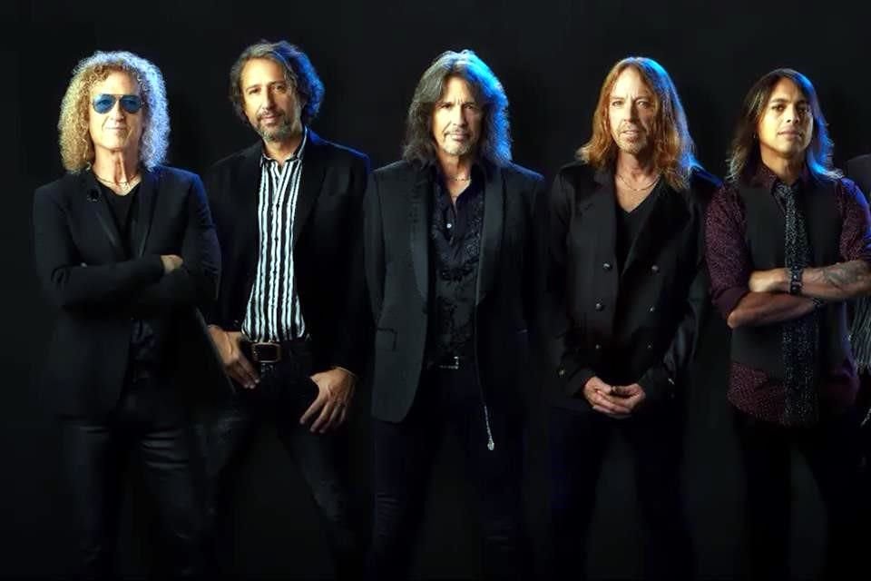 Los intérpretes de 'Waiting for a Girl Like You', con su vocalista original, Lou Gramm, como invitado, tocarán el 28 de abril en la CDMX.